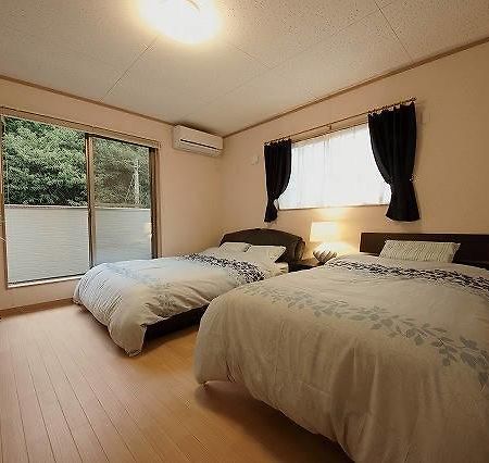 Yachimata Villa Buitenkant foto