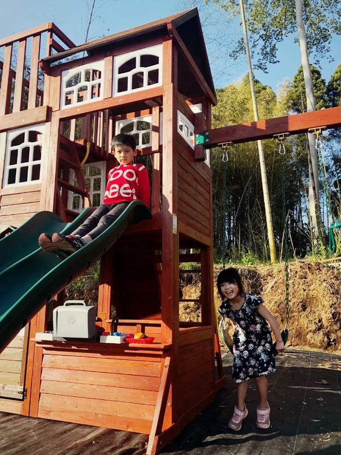 Yachimata Villa Buitenkant foto