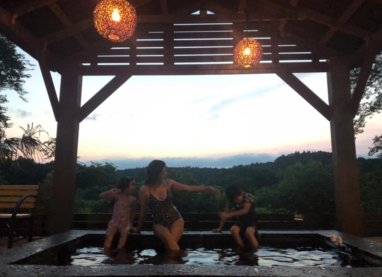 Yachimata Villa Buitenkant foto